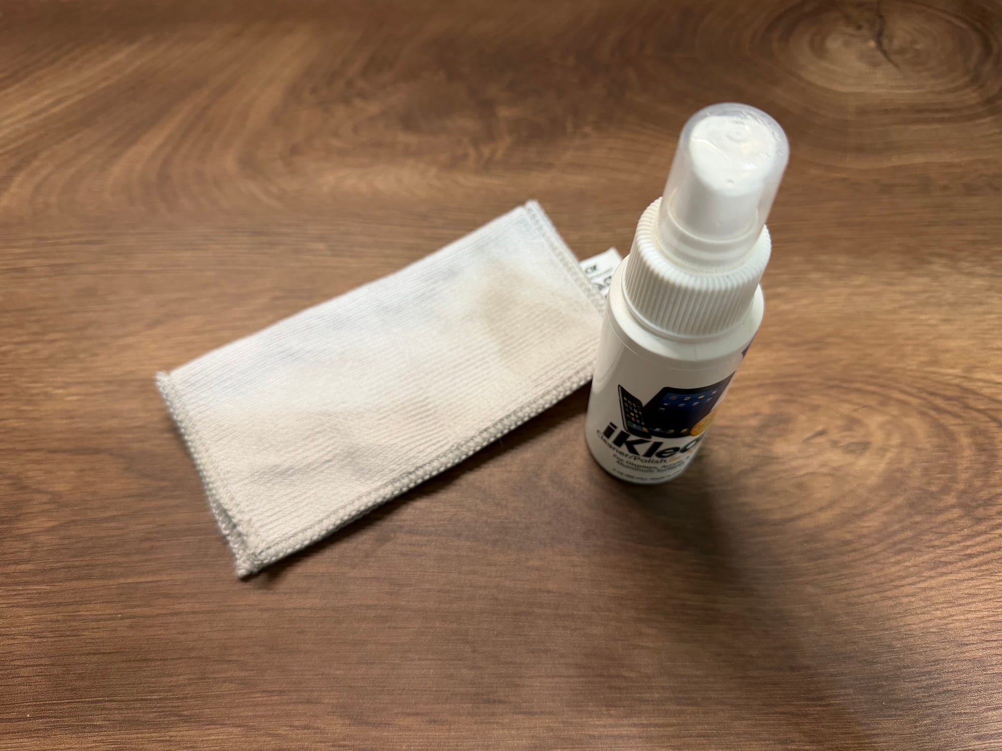 🧽新機感：好，買了 iKlear 清潔組